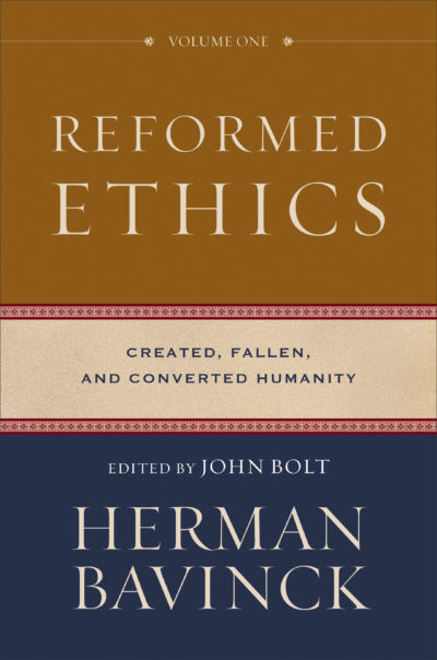 Conference ‘Herman Bavinck’s Reformed Ethics’ – The Neo-Calvinism ...